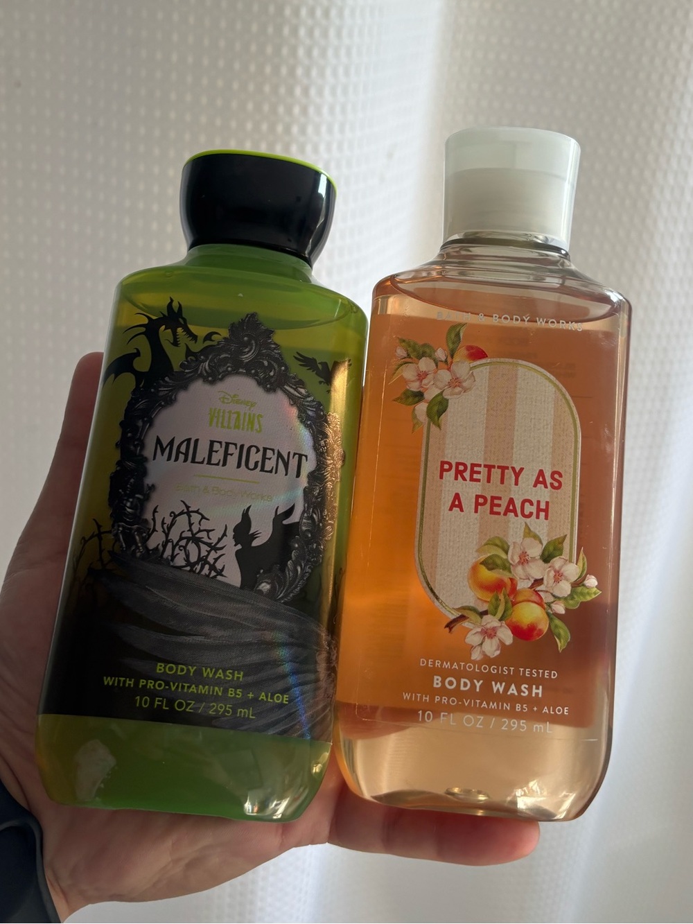 Bath and Body Works Body Wash Bundle